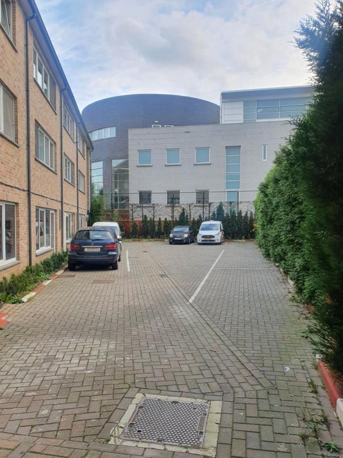 Flatpolis Brussels Airport Budget Diegem Eksteriør billede